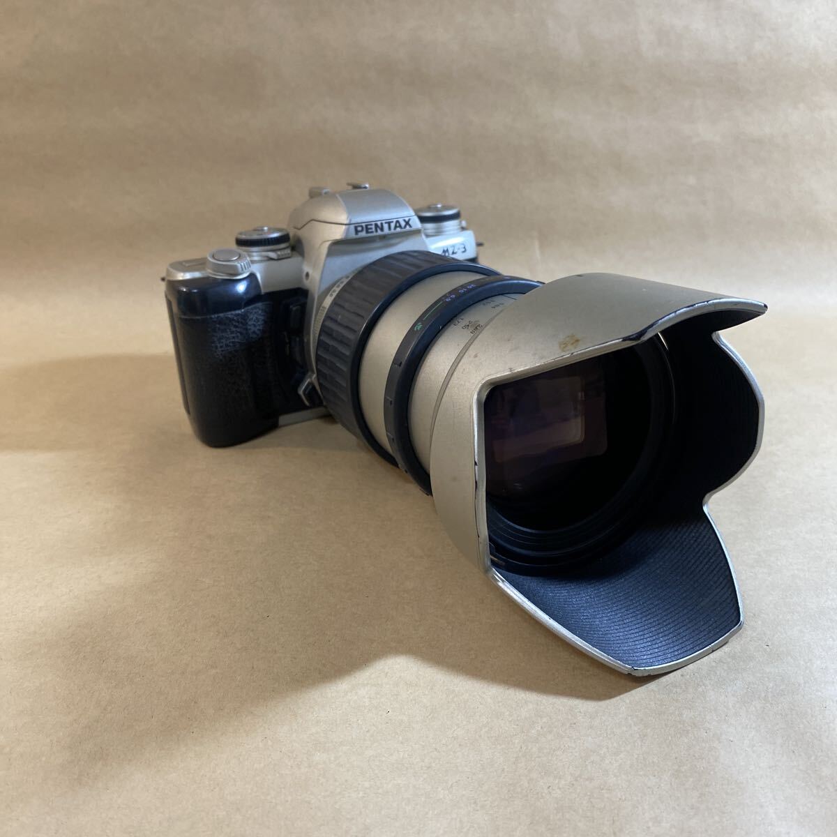 PENTAX MZ-3 フィルムカメラ SMC PENTAX-FA 28-200mm