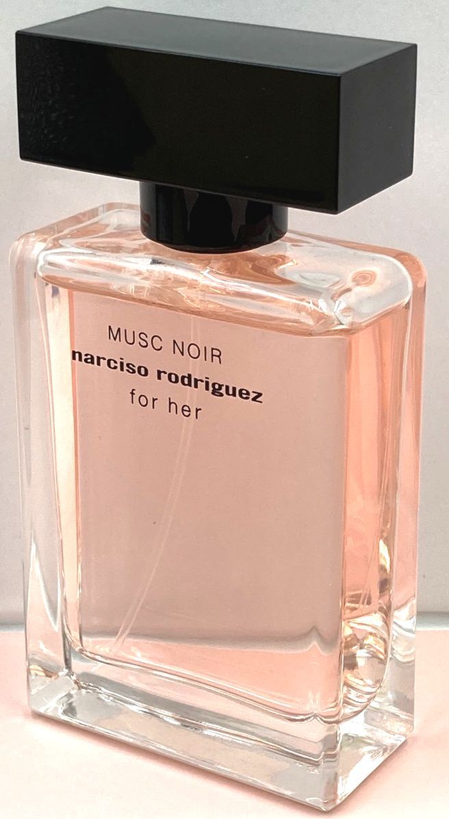 ○ナルシソロドリゲス フォーハー ムスクノアール 50ml オードパルファム EDP 残量ほぼ満量 NARCISO RODRIGUEZ 香水 フレグランス 女性用