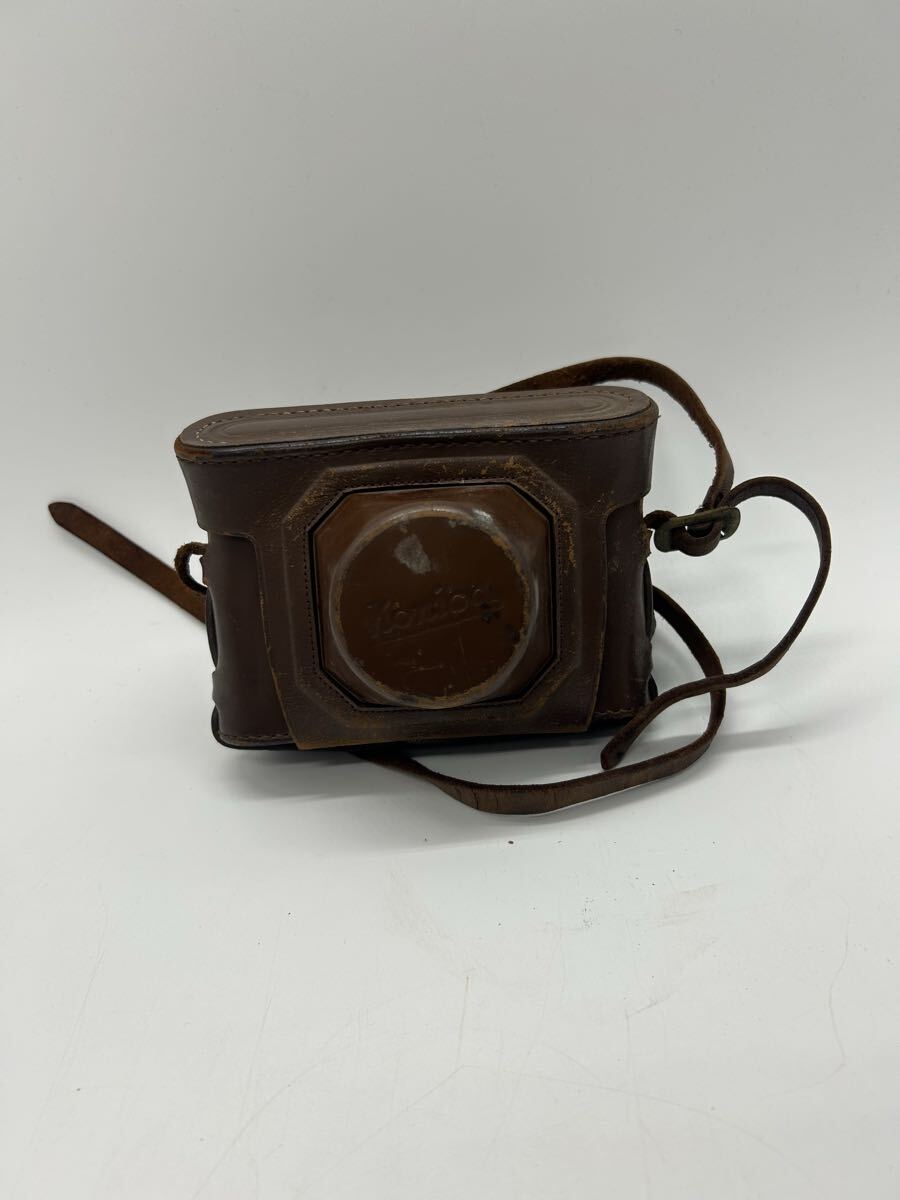 コニカ KONICA II Konishiroku Hexar 50mm F2.8 レンジファインダー カメラ