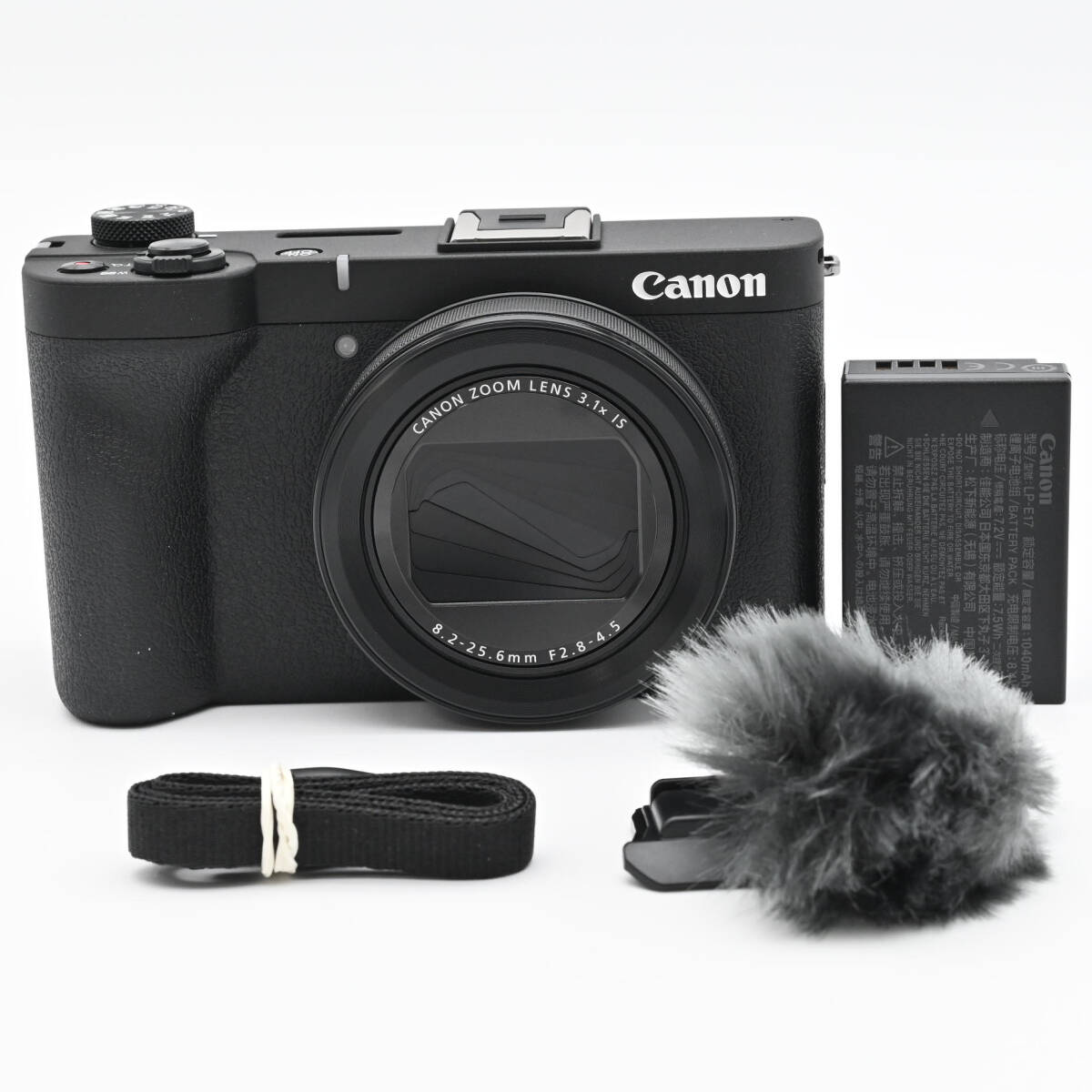 Canon PowerShot V1 　美品