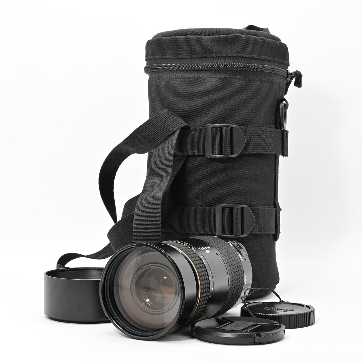 1224＜並品＞ Tokina AT-X 80-400mm F4.5-5.6 EFマウント キャノン