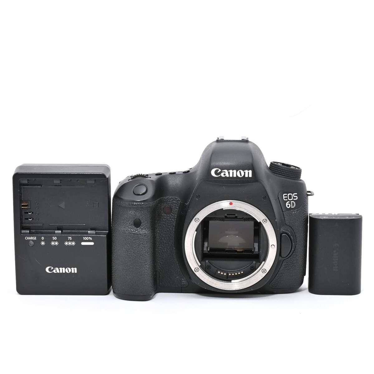 1240＜良品＞キヤノン Canon EOS 6Dボディ