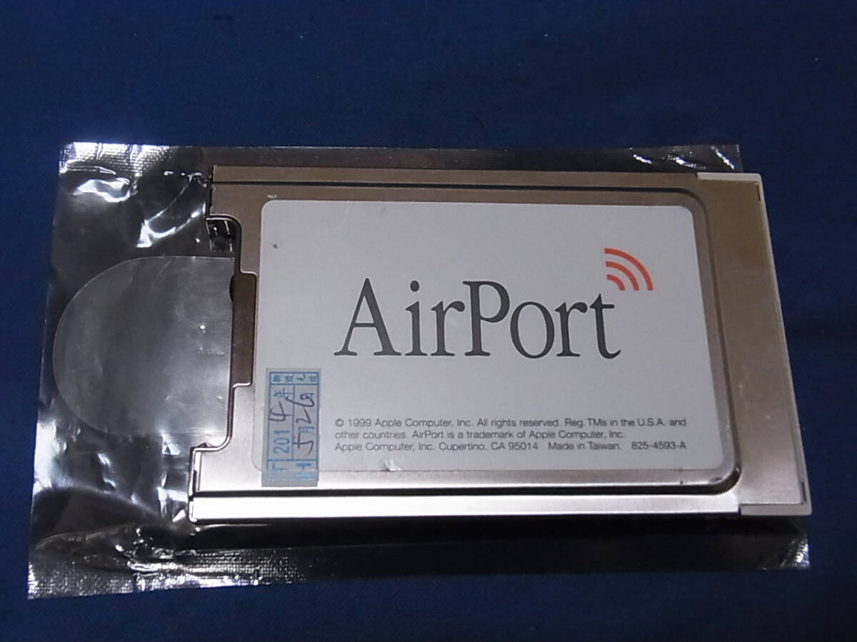 Apple 純正 AirPort 無線 LAN カード