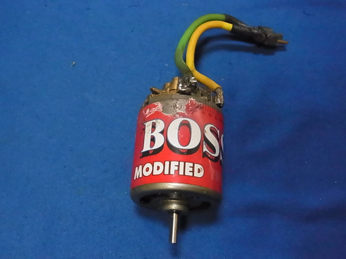 TRINITY トリニティ BOSS モディファイドモーター