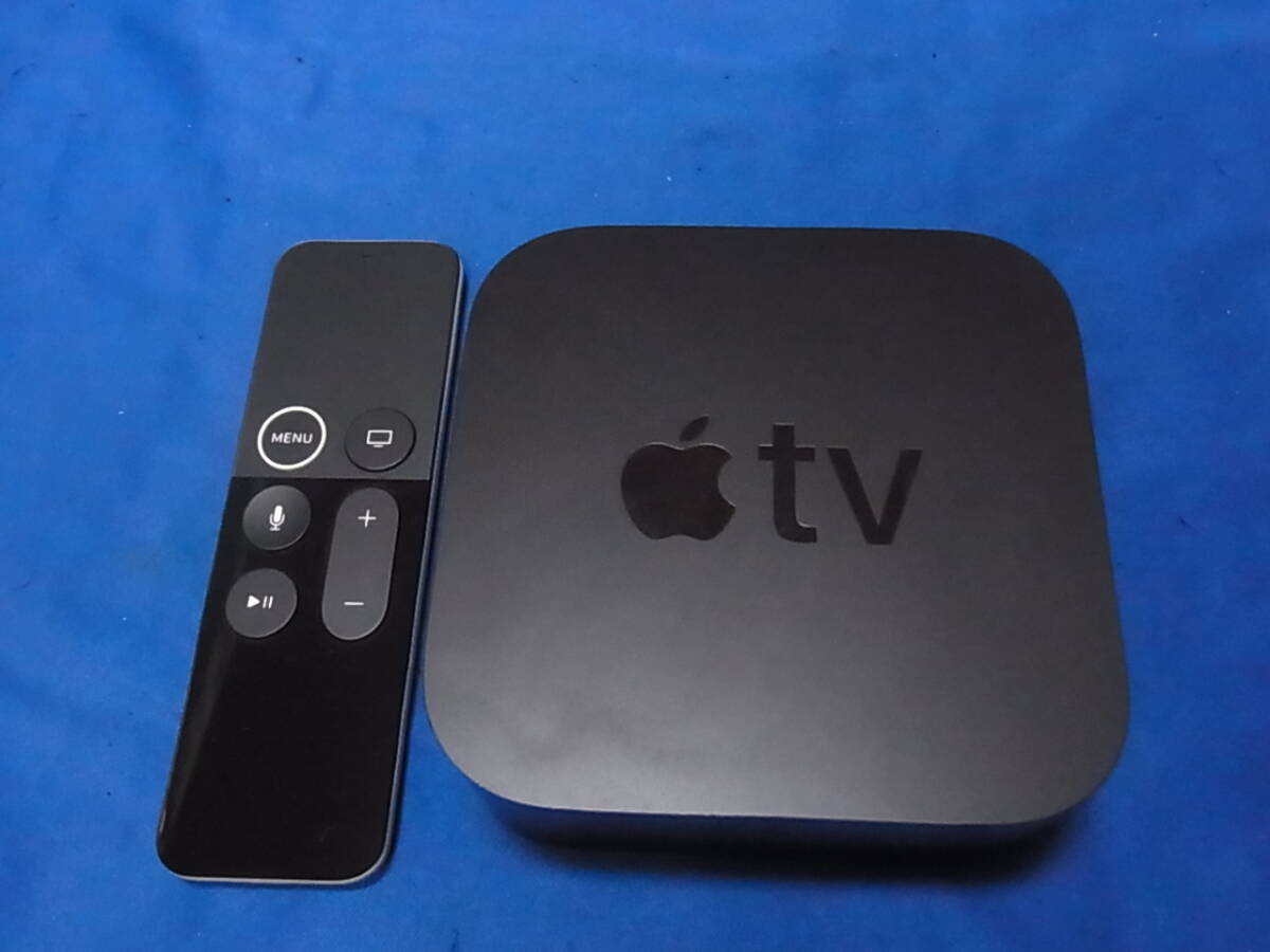 Apple TV HD 第4世代（A1625）32GB