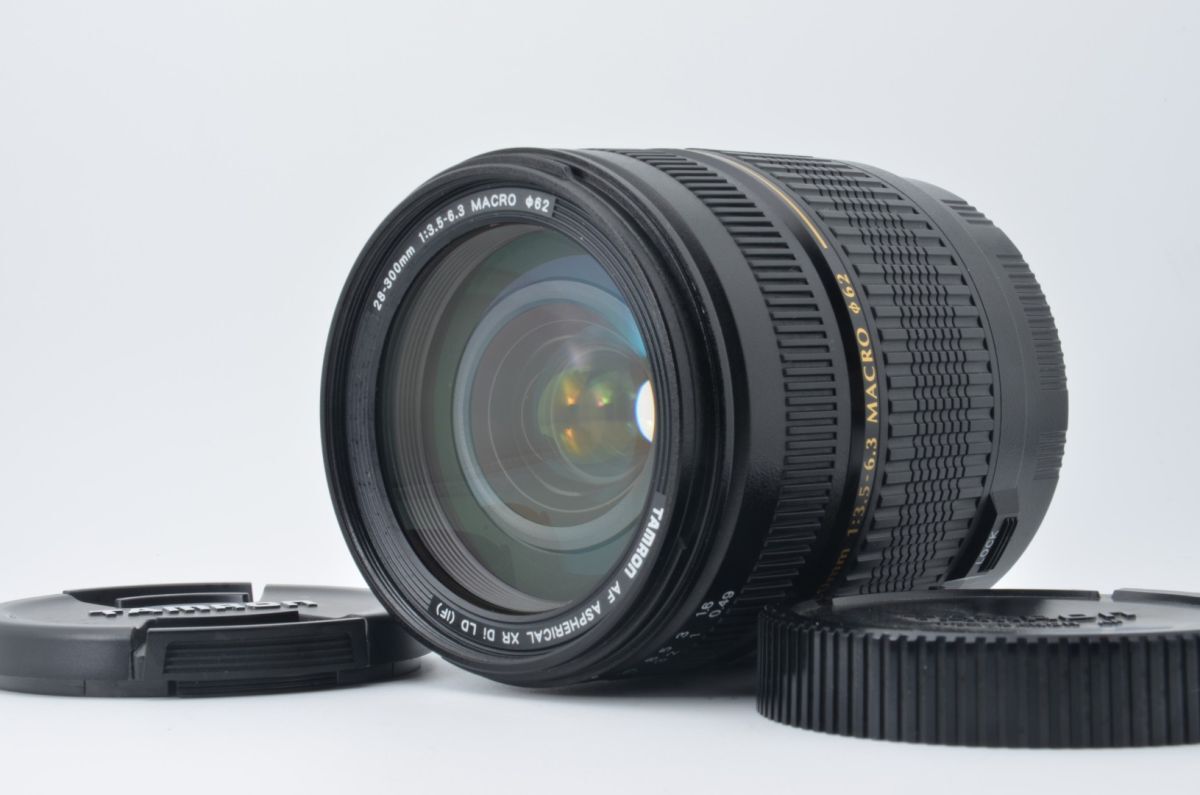 ★良品★キヤノン CANON AF 28-300mm F3.5-6.3 XR LD ASPHERICAL IF MACRO A061 CANON キヤノン用 L3916 #33