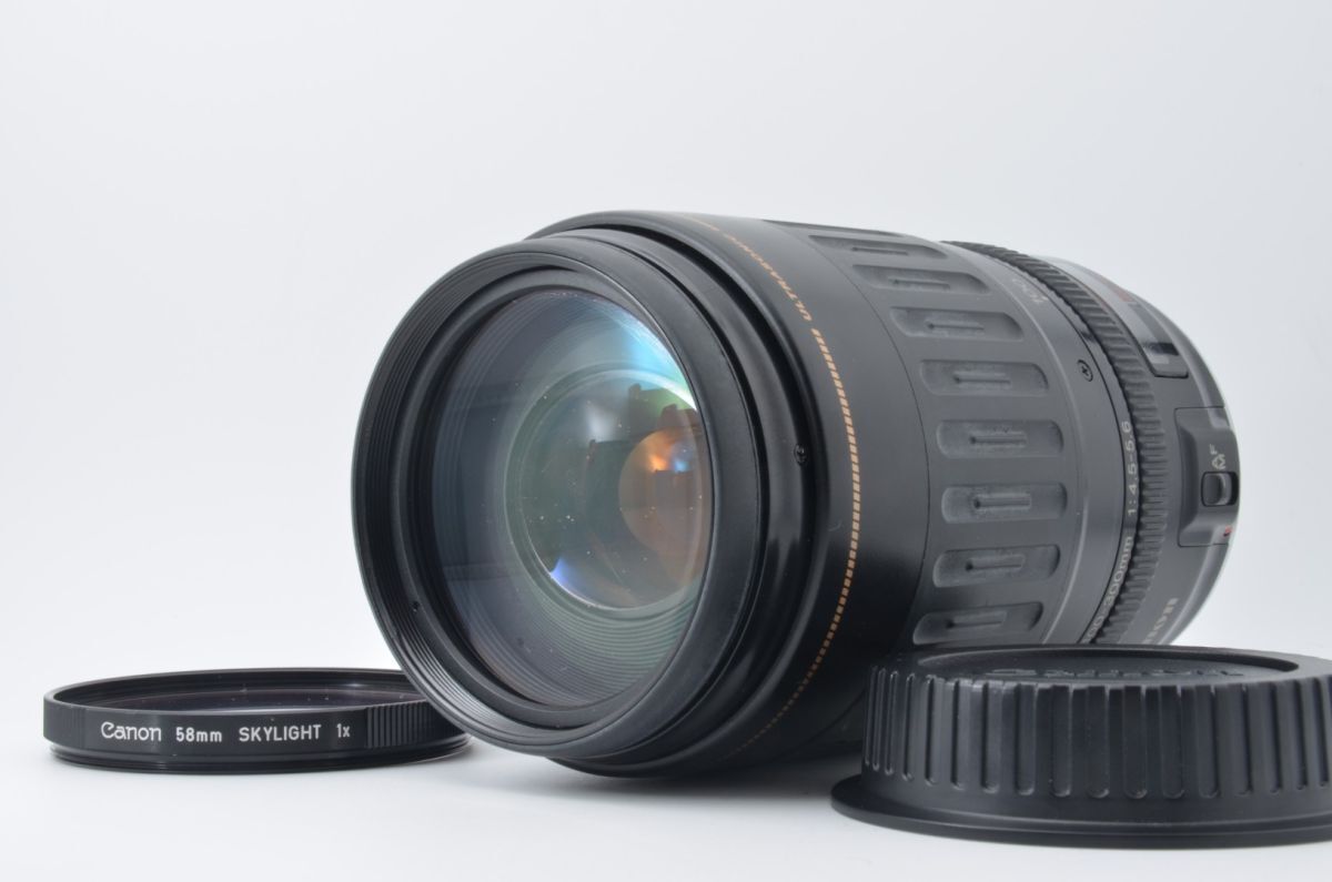 ★良品★キヤノン CANON EF 100-300mm F4.5-5.6 USM L3914 #33