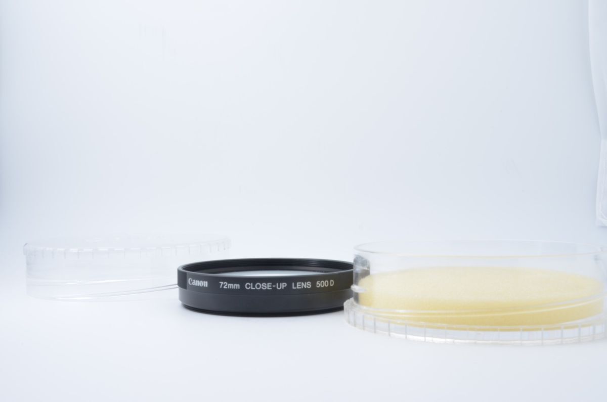 ★美品★キヤノン CANON 72mm CLOSE-UP LENS 500 D クローズアップレンズ O3931 #11