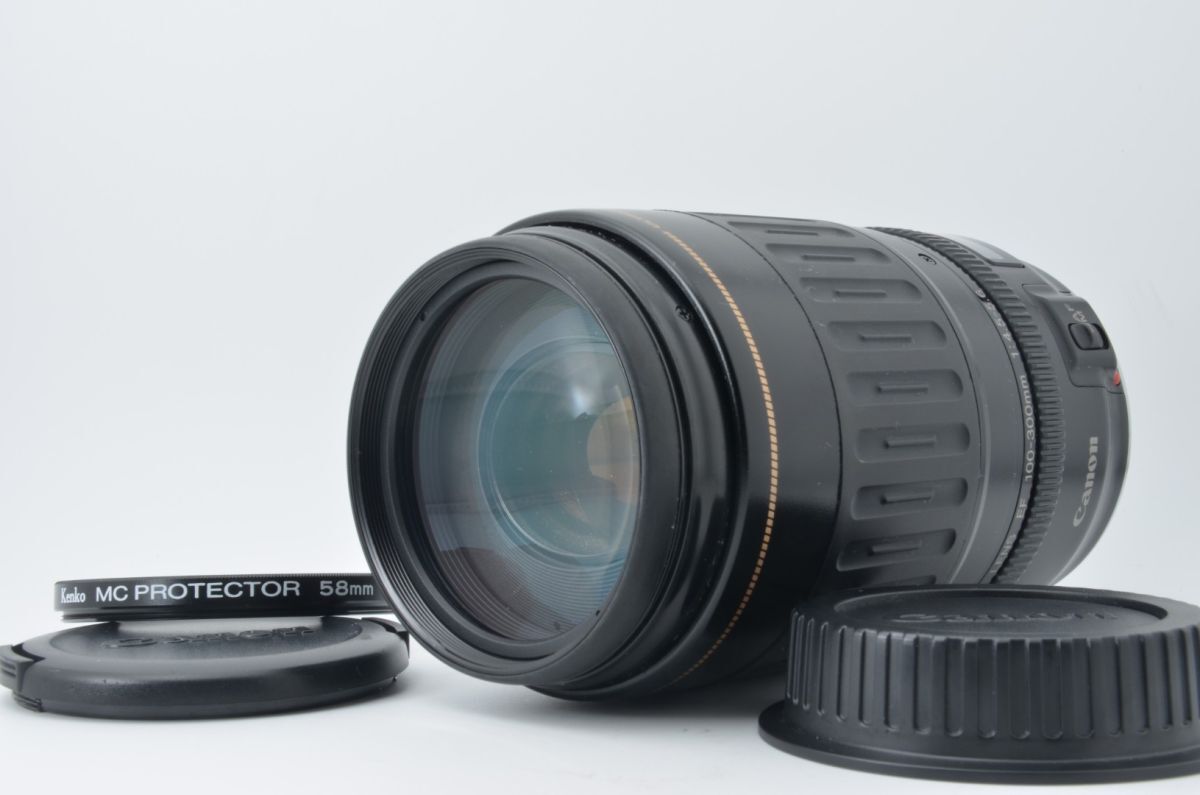★良品★キヤノン CANON EF 100-300mm F4.5-5.6 USM L3945 #33