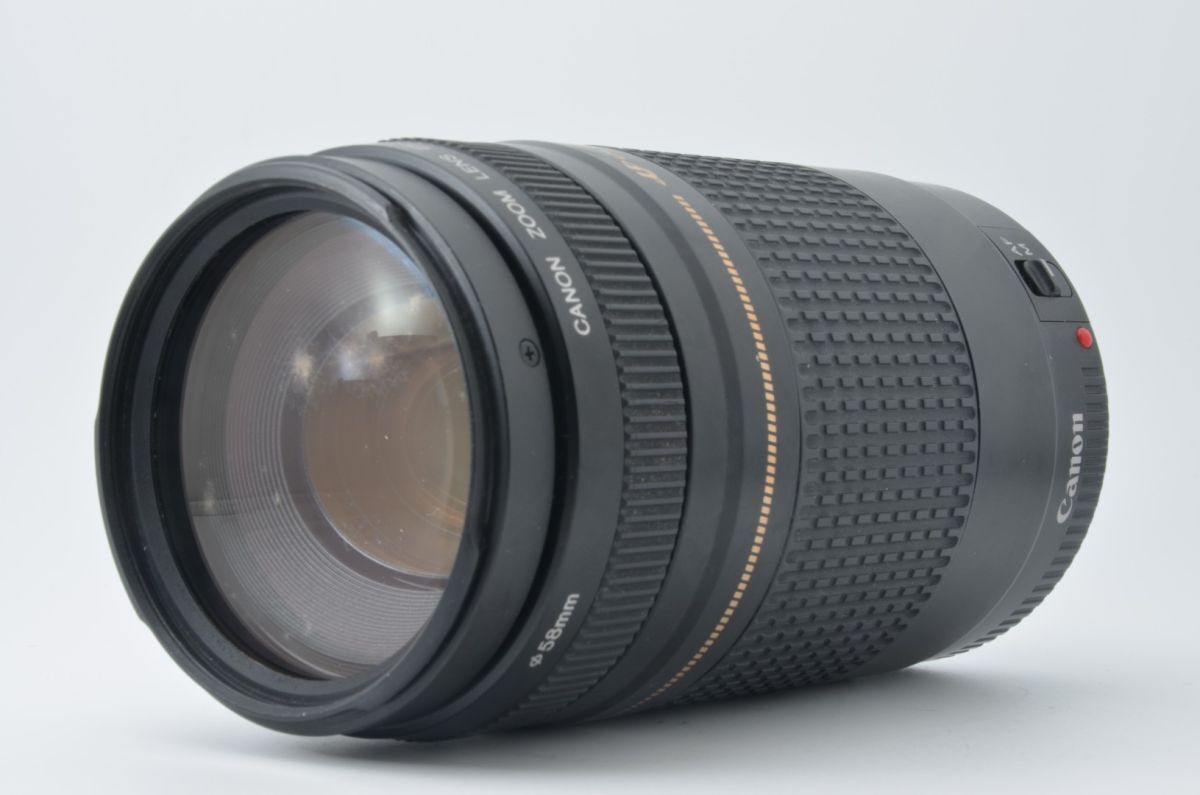 ★動作品★キヤノン CANON EF 75-300mm F4-5.6 II USM L3990 #3