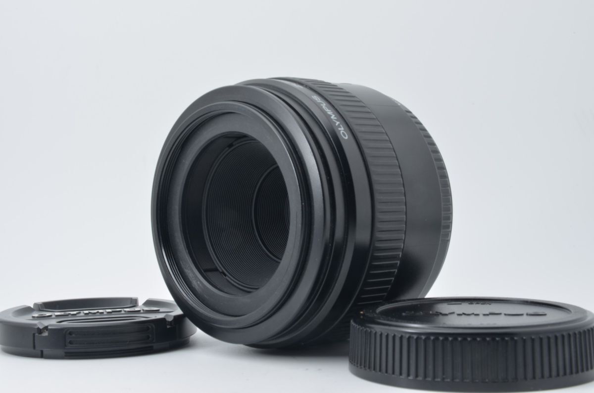 ★美品★オリンパス OLYMPUS ZUIKO DIGITAL 35mm F3.5 MACRO フォーサーズマウント L3953 #44