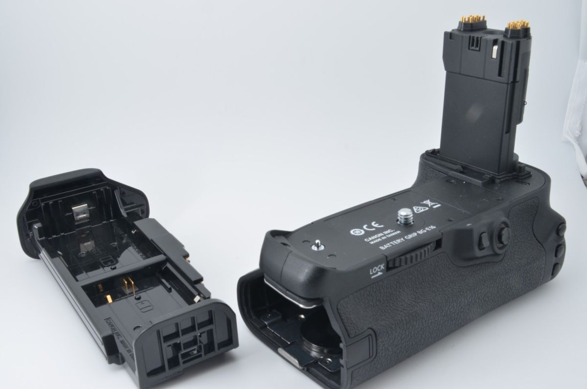 ★美品★キヤノン CANON バッテリーグリップ BG-E16 【EOS 7D Mark II用】 O3971 #22