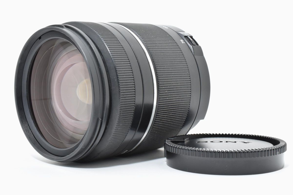 ★外観美品★ソニー SONY AF 28-75mm F2.8 SAM SAL2875 OL3936 #77