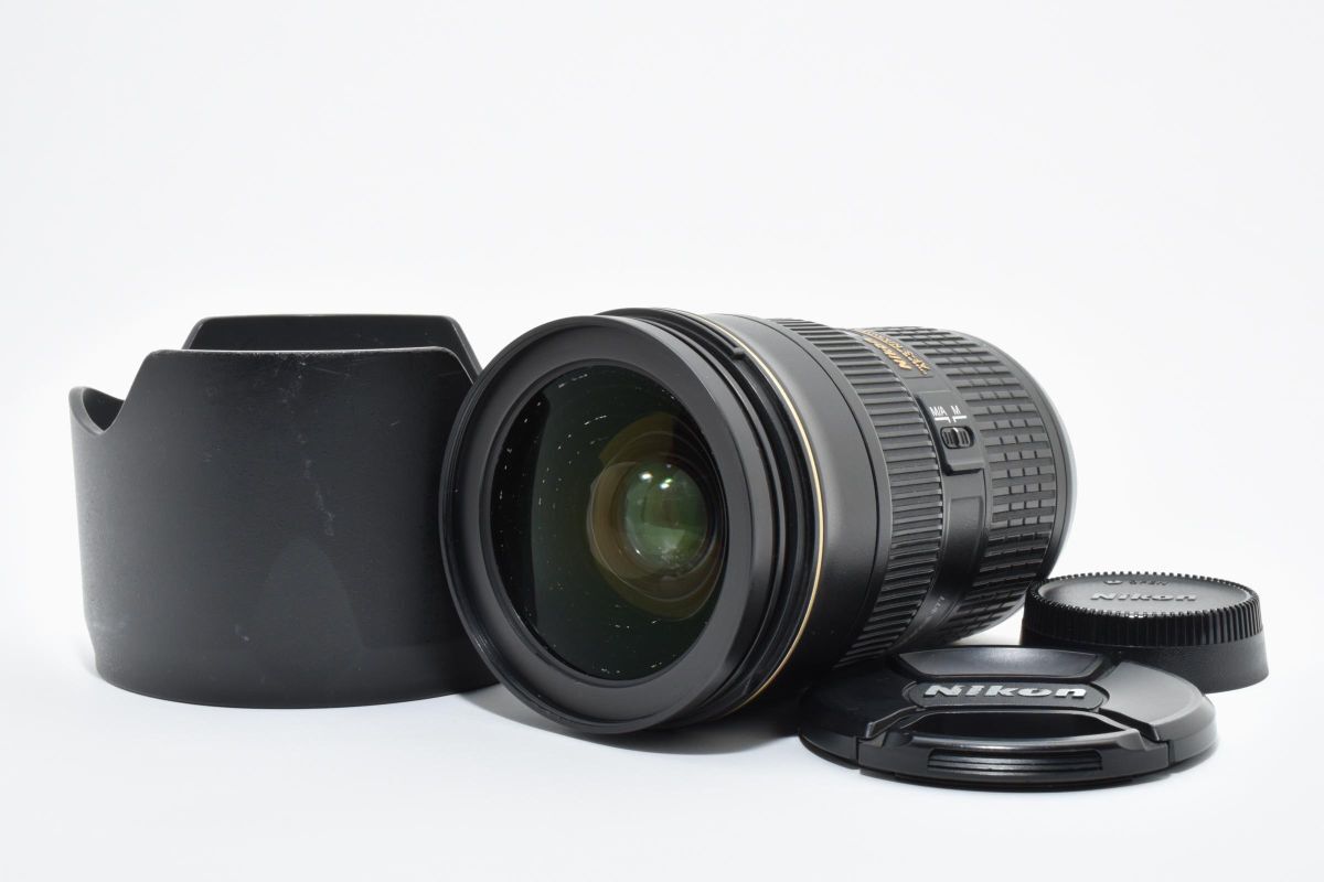 ★外観美品★ ニコン NIKON AF-S NIKKOR 24-70mm F2.8 G ED OL3998 #440