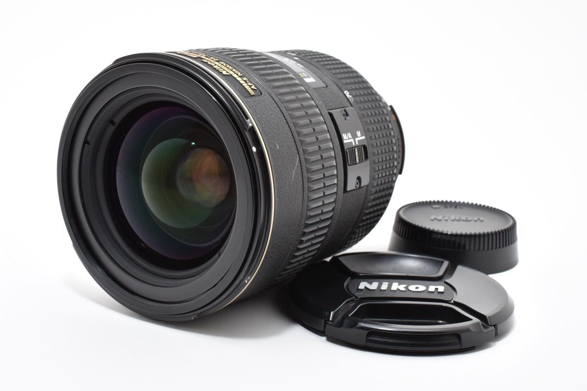 ★良品★ ニコン NIKON AF-S NIKKOR 28-70mm F2.8 D ED ブラック OL3981 #238