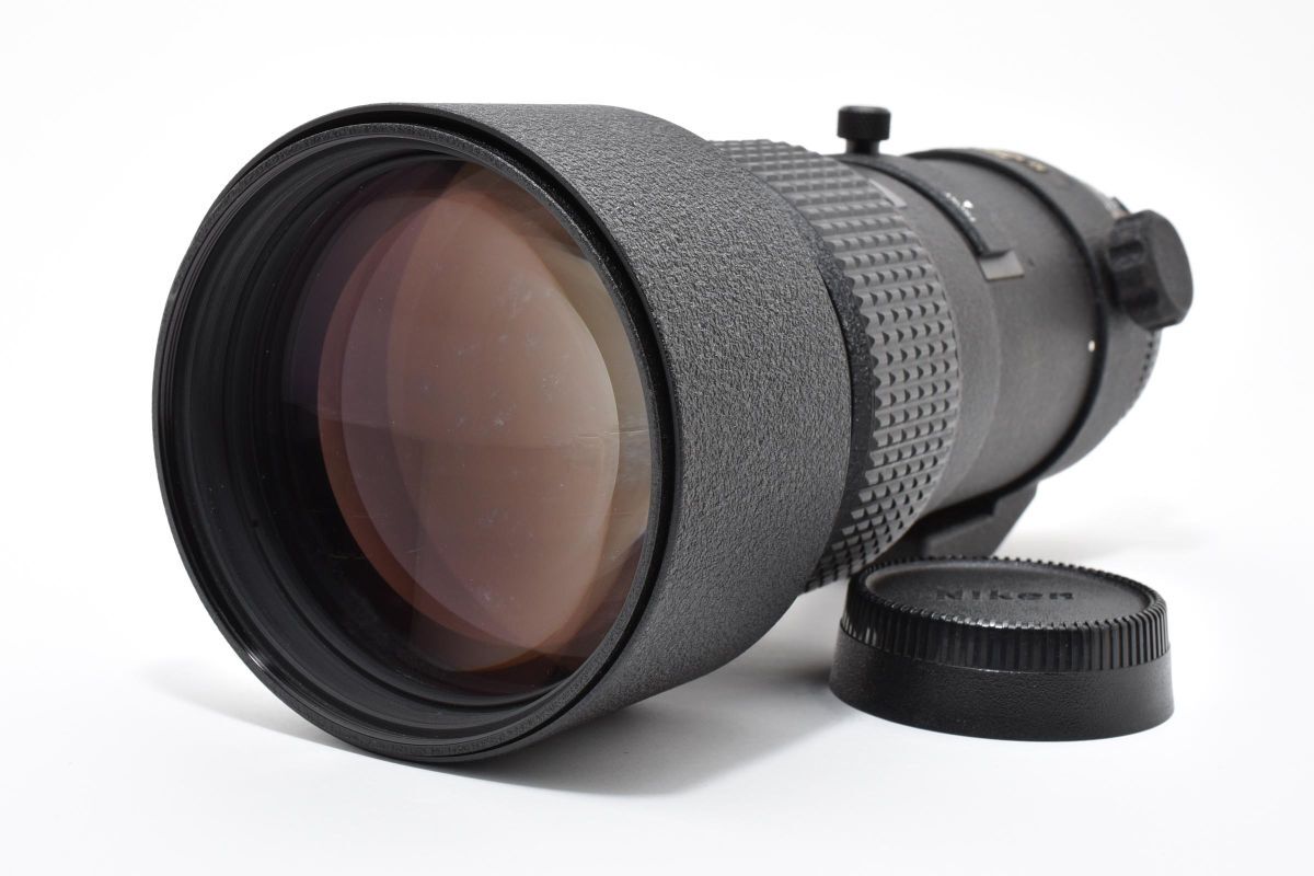 ★外観美品★ ニコン NIKON AF NIKKOR 300mm F4 ED OL3982 #99