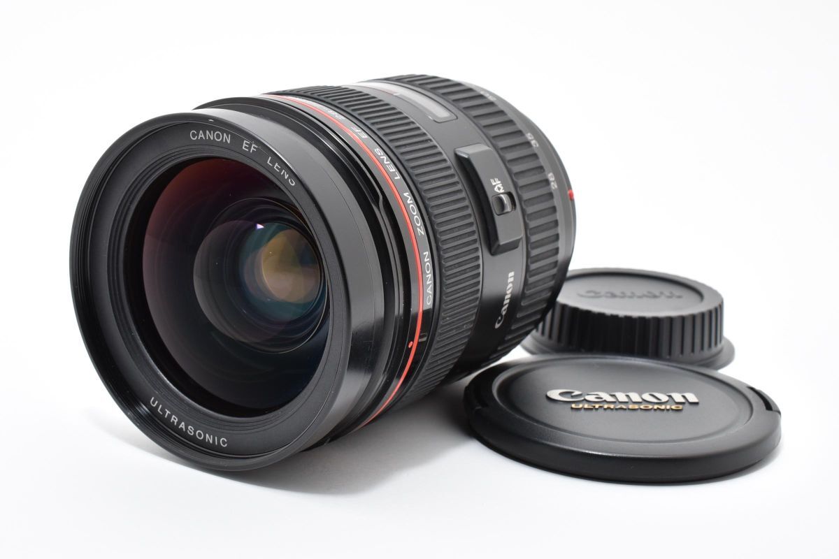 ★動作品★ キヤノン CANON EF 28-70mm F2.8 L USM OL3980 #248