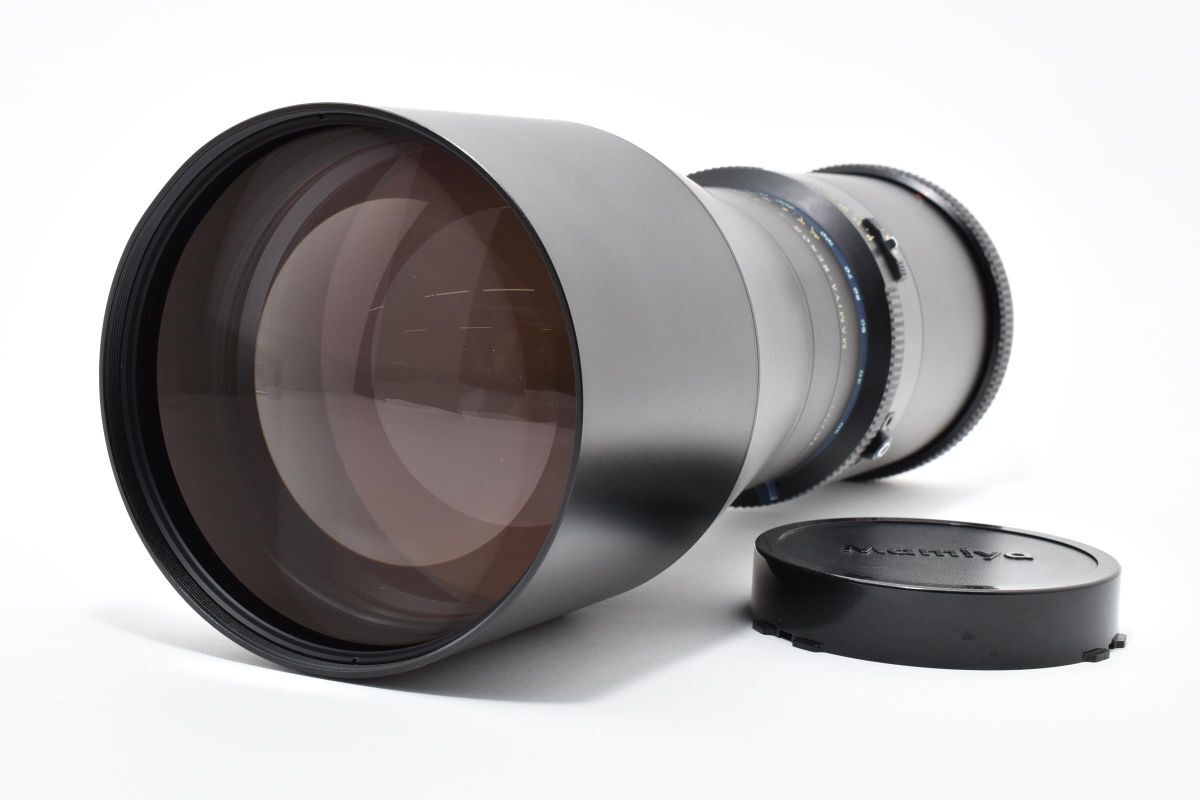 ★美品★ マミヤ MAMIYA MAMIYA-SEKOR Z 500mm F8 W RZ67用 OL3978 #286