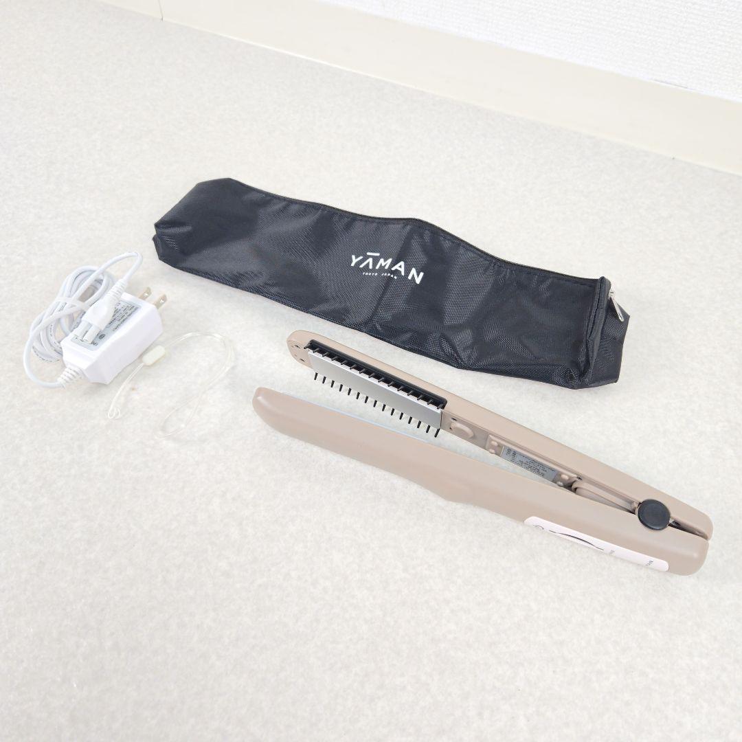 【美品】シャインプロ HC-21G ツヤ髪 超音波アイロン YA-MAN
