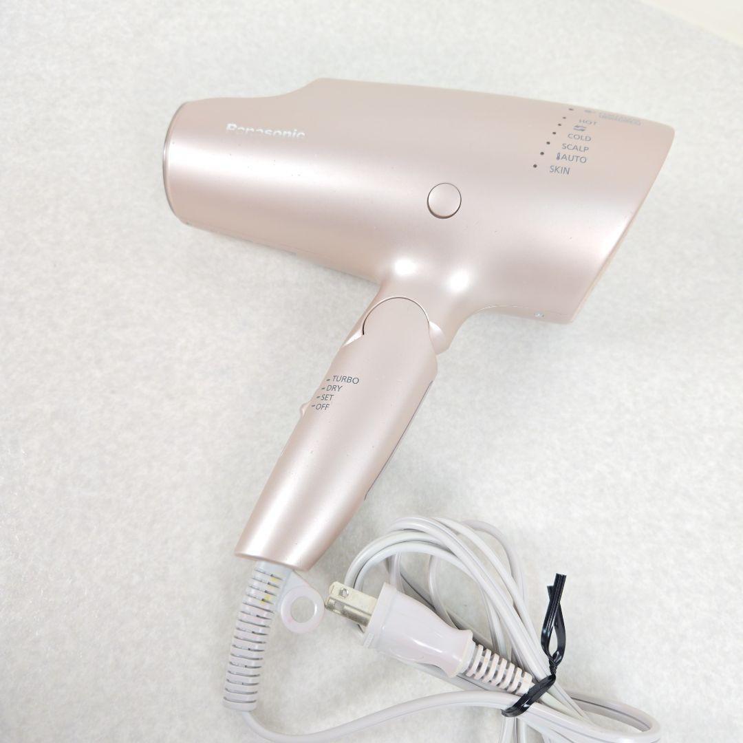 パナソニック ヘアドライヤー ナノケア EH-NA0G ピンク 速乾