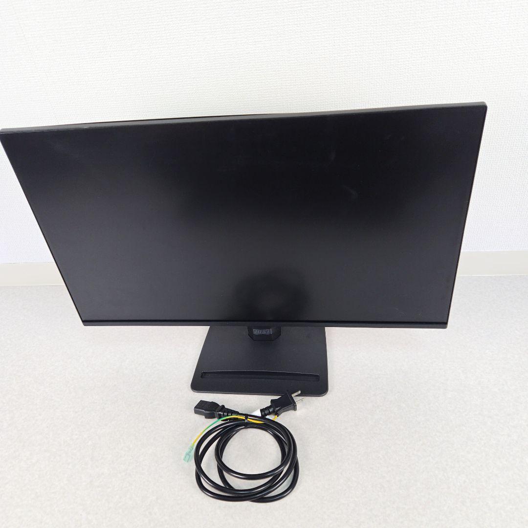 MSI 24.5インチ ゲーミングモニター PRO MP252 120Hz