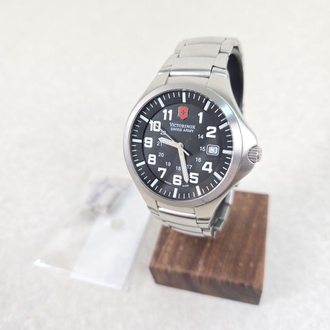 【美品】Victorinox ビクトリノックス 24178 メンズ腕時計