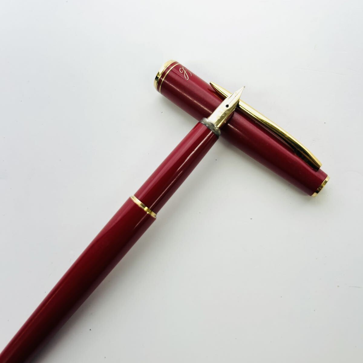 PILOT パイロット 万年筆 H984 〈F〉 筆記用具 文房具