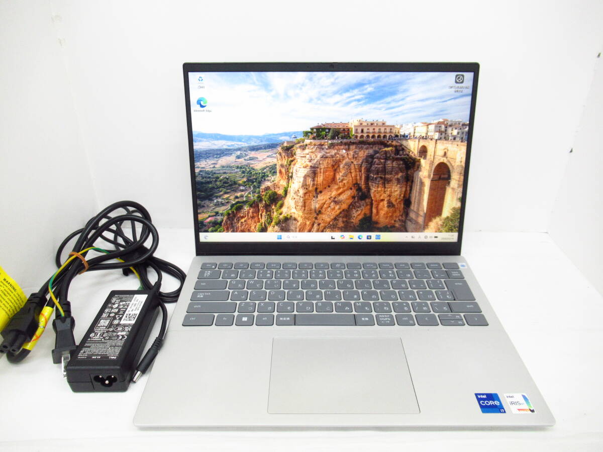 3D304R◇DELL Inspiron P157G ノートパソコン 12th Gen Intel(R) Core(TM) i7-1255U 1.70GHz/メモリ16GB/SSD 1TB/Windows11 Home◇中古