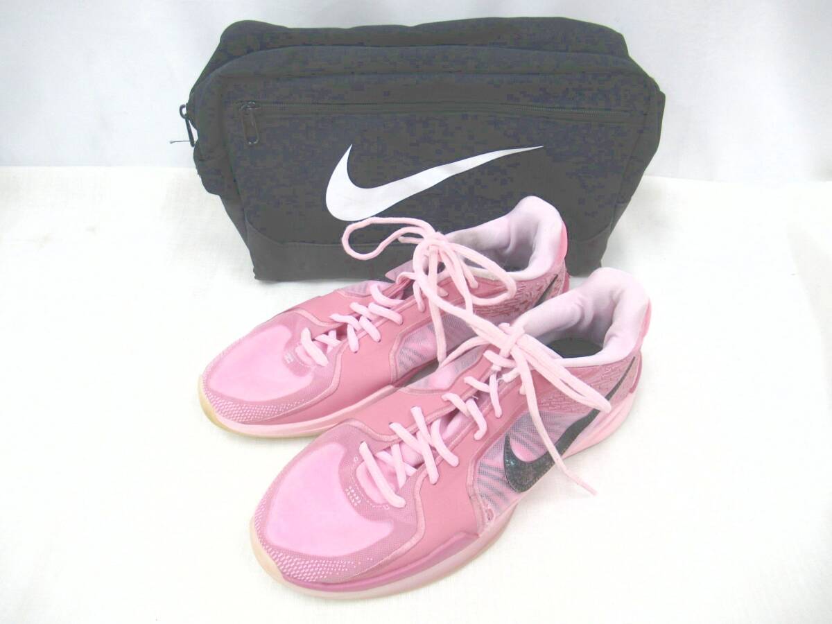 3J245MZ8◇NIKE ナイキ FZ1517-601　 WMNS SABRINA 2 EP/サブリナ 2 EP バスケットボールシューズ 28cm◇中古品