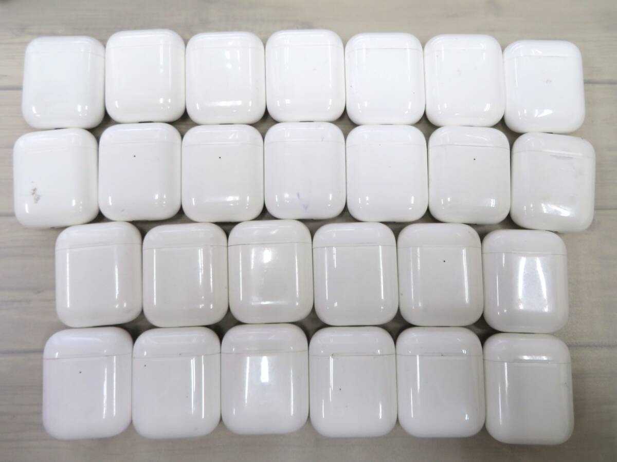3S193MZ8◇充電ケースのみ Apple　アップル　AirPods Charging Case　A1602/A1938 26個セット◇中古 ジャンク