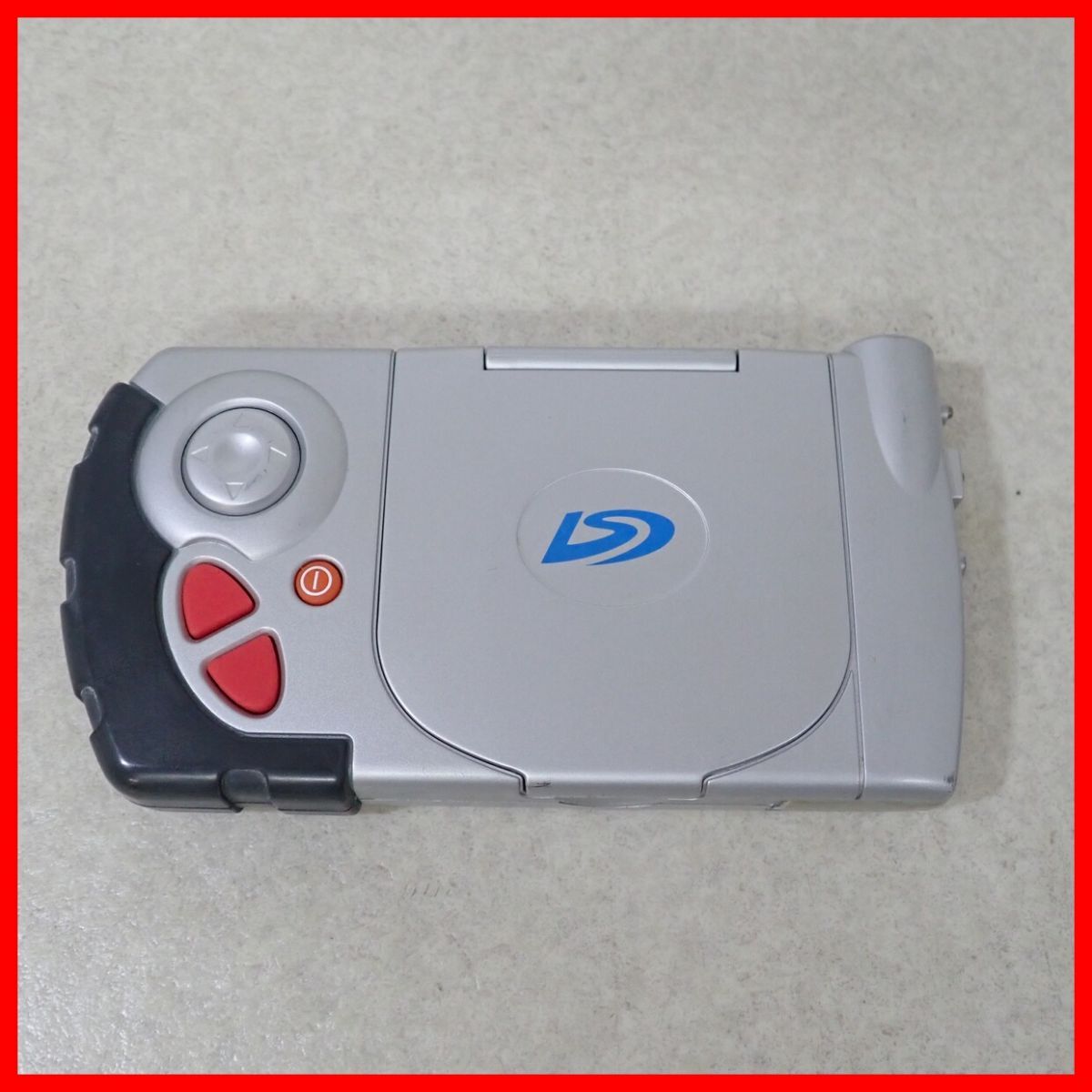 デジモン ディーターミナル リンクシステム DIGIMON LINK SYSTEM バンダイ BANDAI 起動確認済【PP