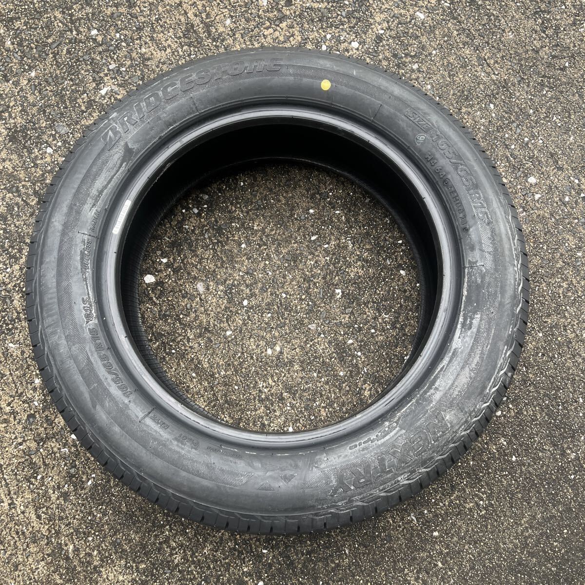 165/65R15 ブリヂストン　ネクストリー　未使用品　1本