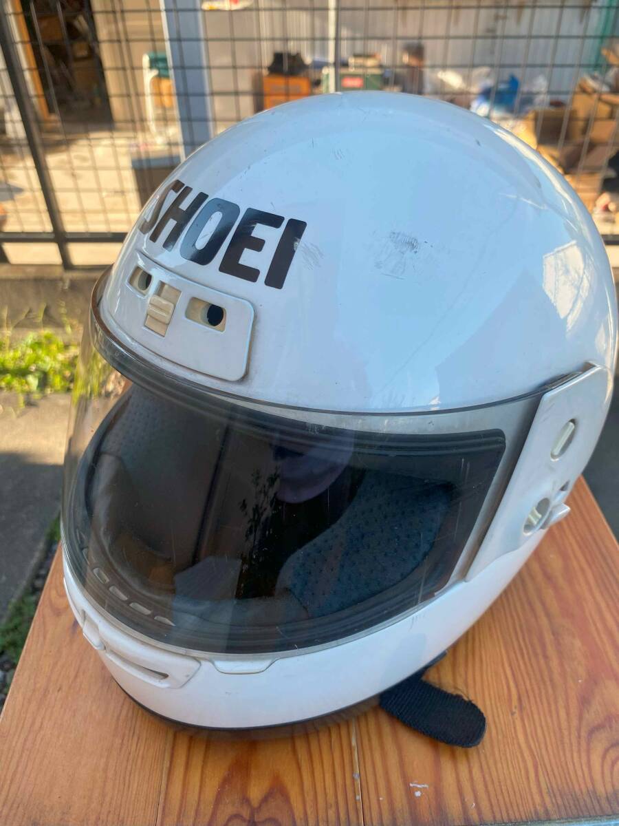 SHOEI ショウエイRHV Sサイズ ビンテージもの！