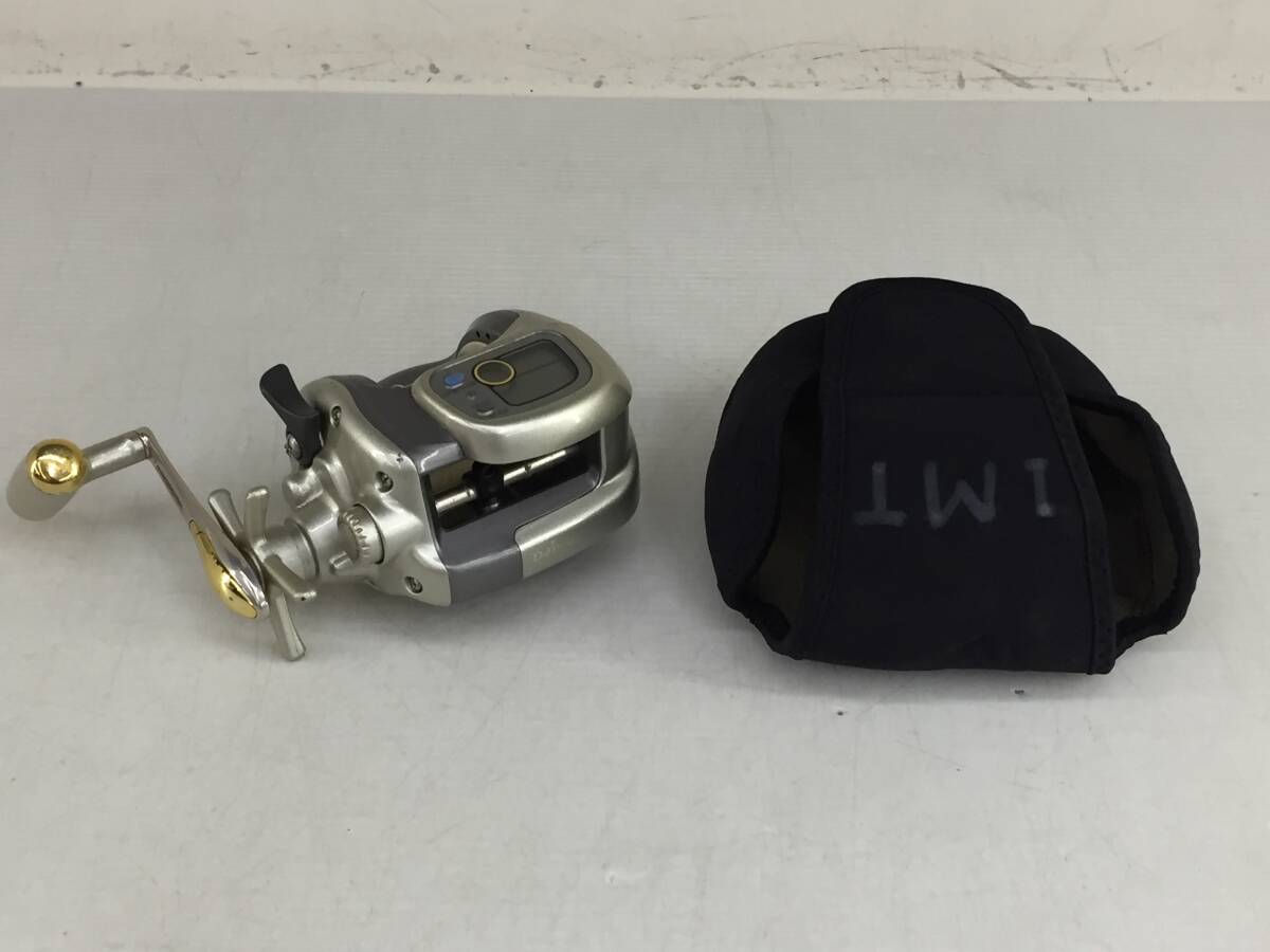 ダイワ スーパータナセンサーZ 600W / DAIWA SUPERTANASENSOR 船用 両軸リール カウンター付