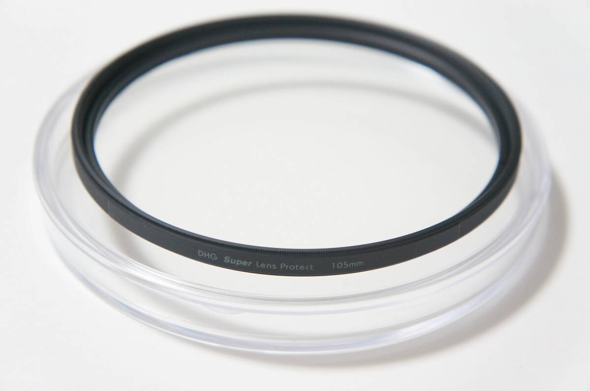 ★美品★[105mm] マルミ marumi DHG Super Lens Protect 保護フィルター プラケース付