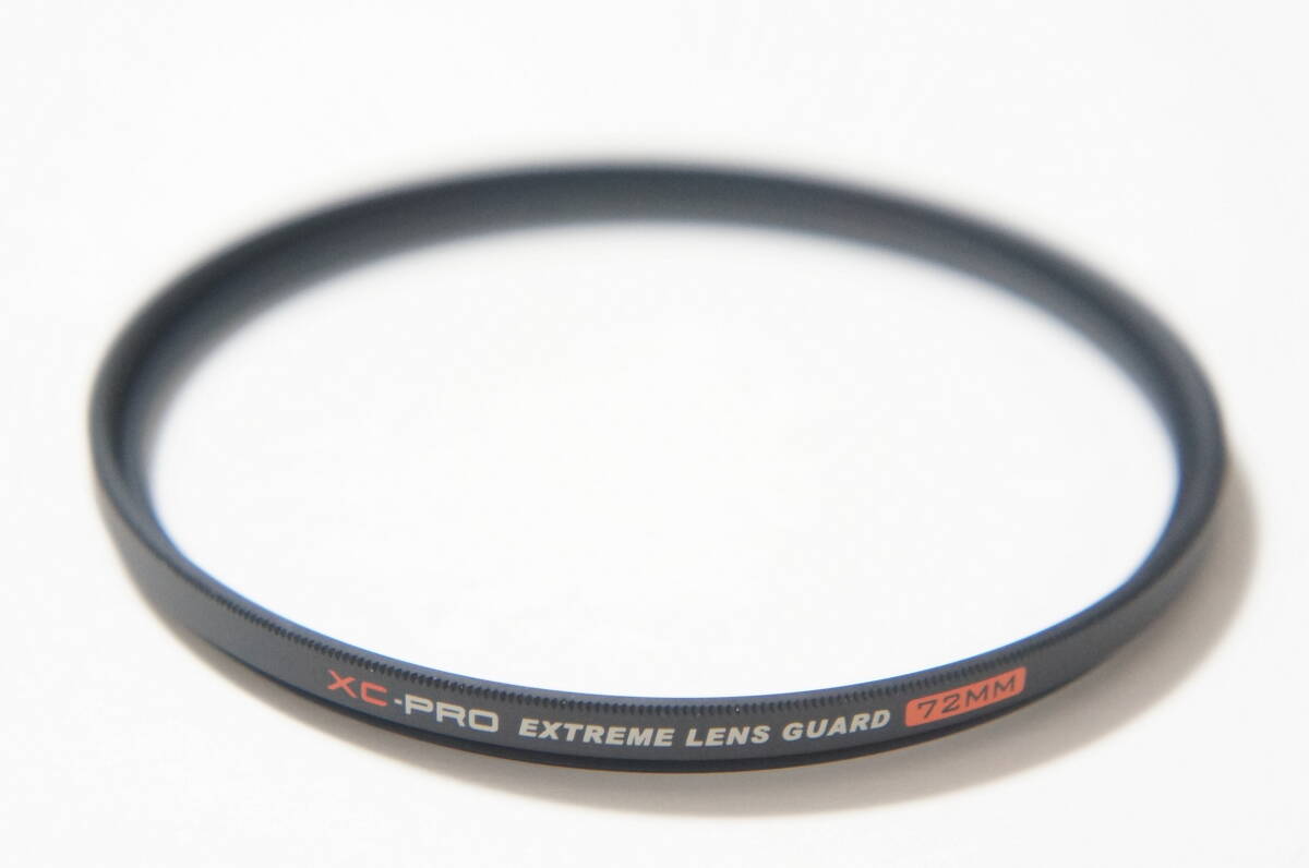 [72mm] HAKUBA XC-PRO EXTREME レンズガード 保護フィルター [F6669]
