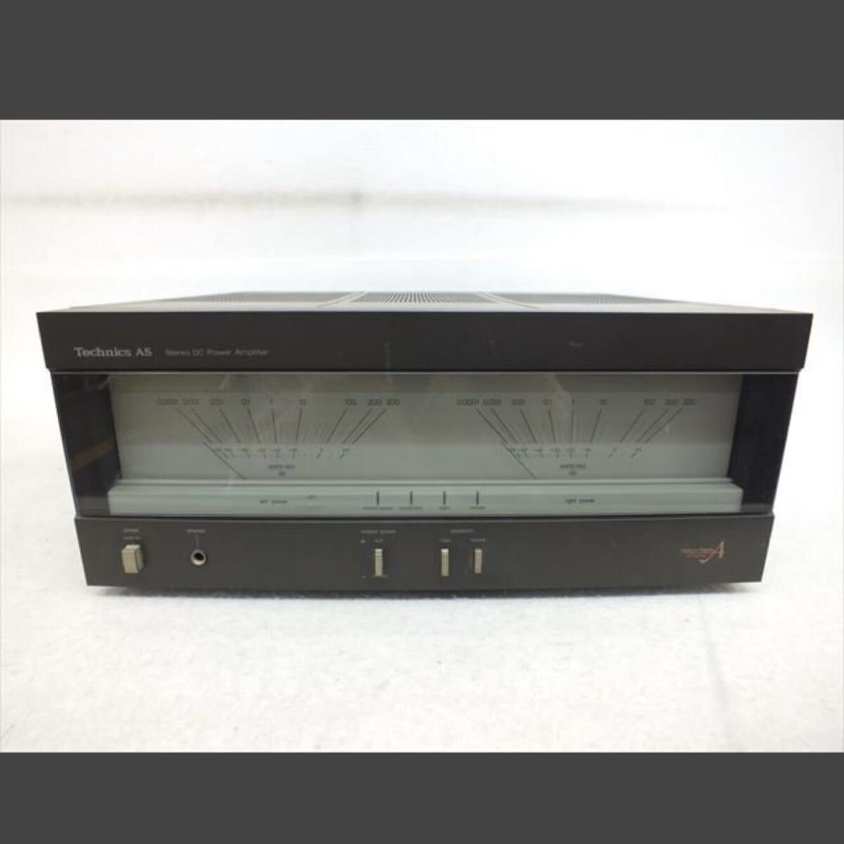 【美品】Technics SE-A5 テクニクス パワーアンプ