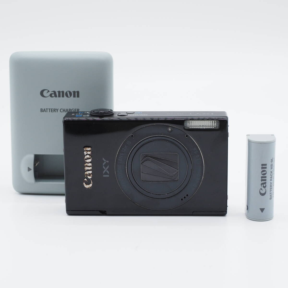 Canon キヤノン IXY 1 コンデジ 実用品 #2999