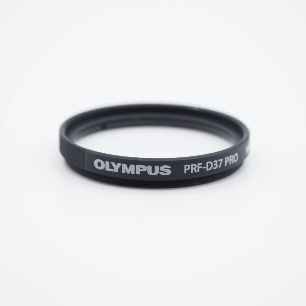 OLYMPUS オリンパス プロテクトフィルター 37mm PRF-D37 PRO 極上品 #3004