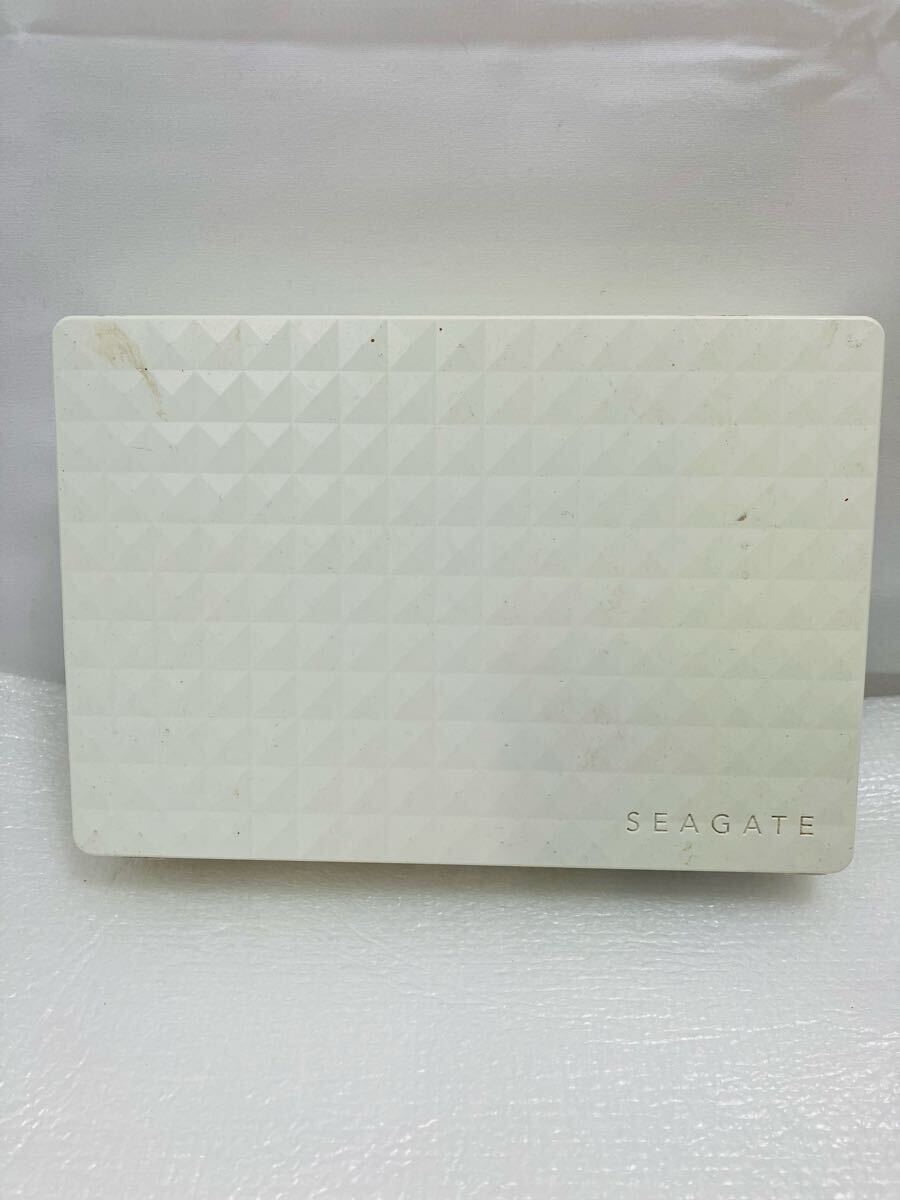 A650 SEAGATE 外付けハードディスク　Expansion Desktop Drive SRD0NF2 外付けHDD エレコム株式会社　動作未確認のためジャンク品