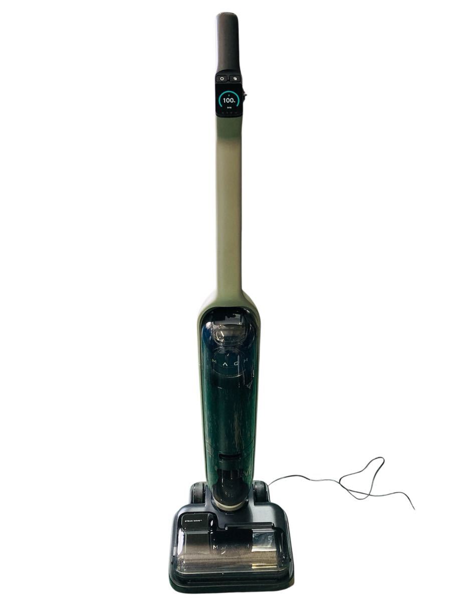 G662 水拭き掃除機　MACH-V1 スチーム コードレス 家電