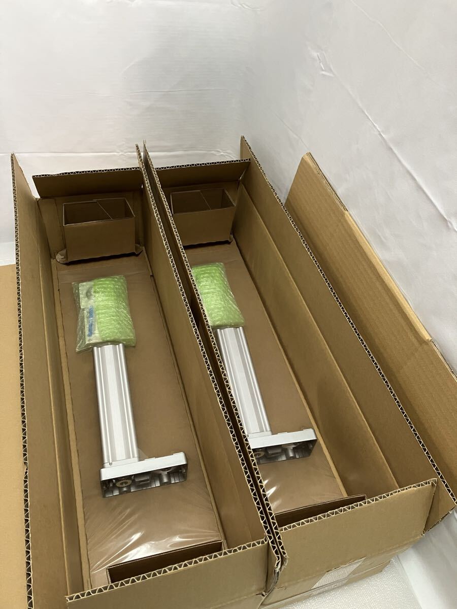 G679 電動アクチュエーター　2セット　LEY32RNM2C 電動シリンダー　