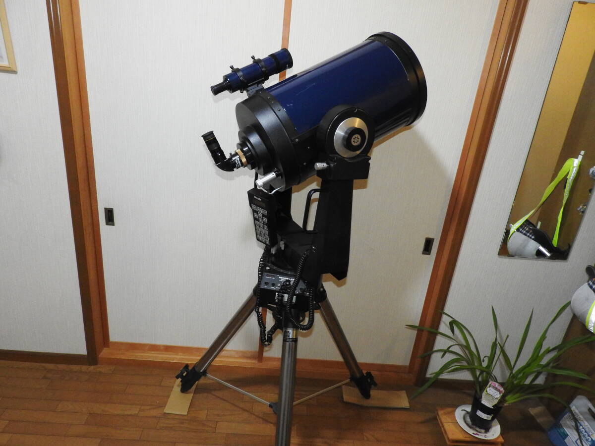 Meade ミード　天体望遠鏡　LX200 25ｃｍ　Ｆ6.3