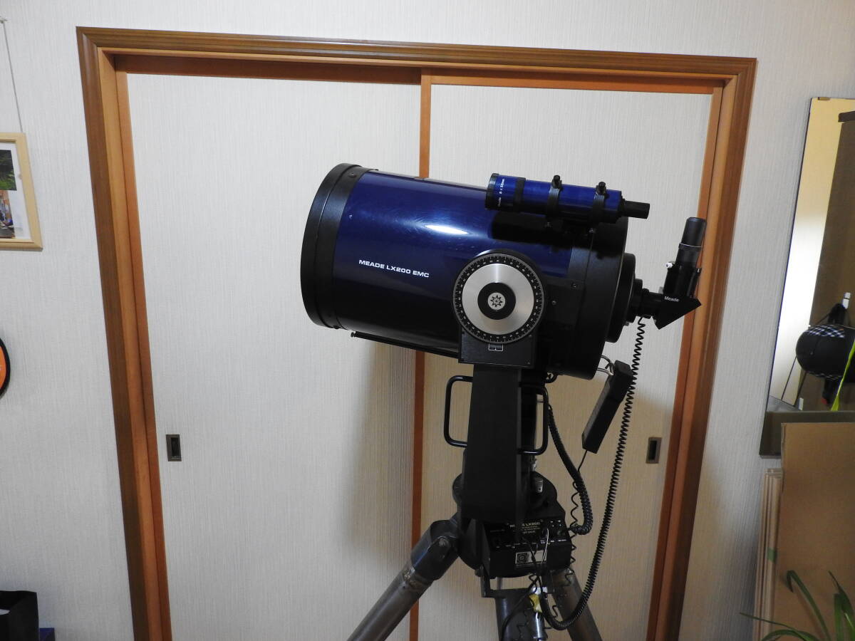 Meade ミード　天体望遠鏡　LX200EMC３０ｃｍ　Ｆ１０