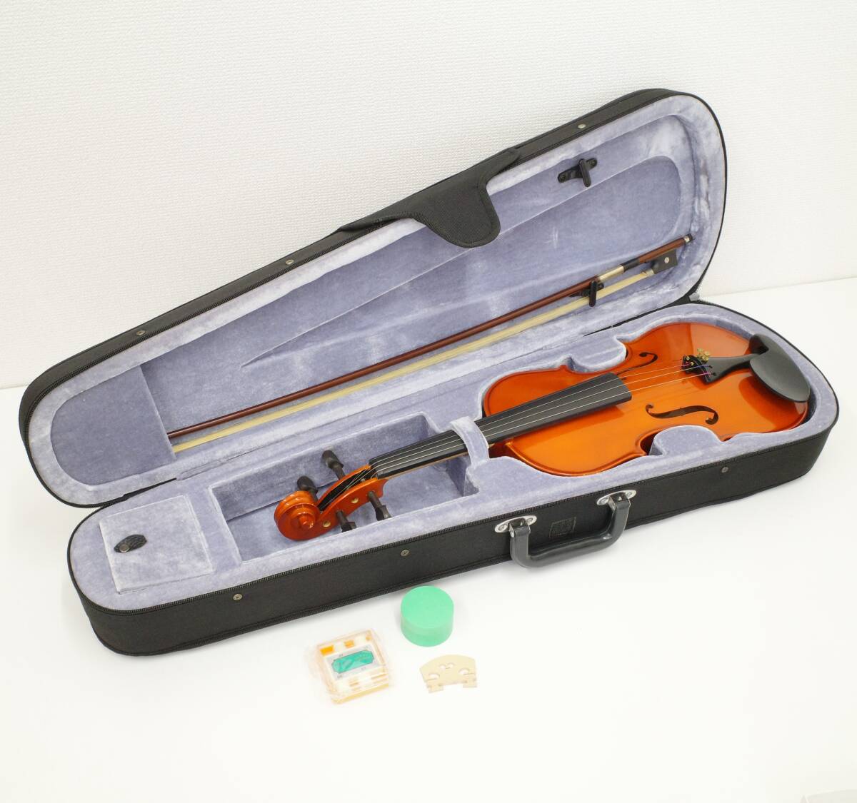 Hallstatt ハルシュタット V-10 ヴァイオリン バイオリン 4/4 弦楽器 ハードケース付き