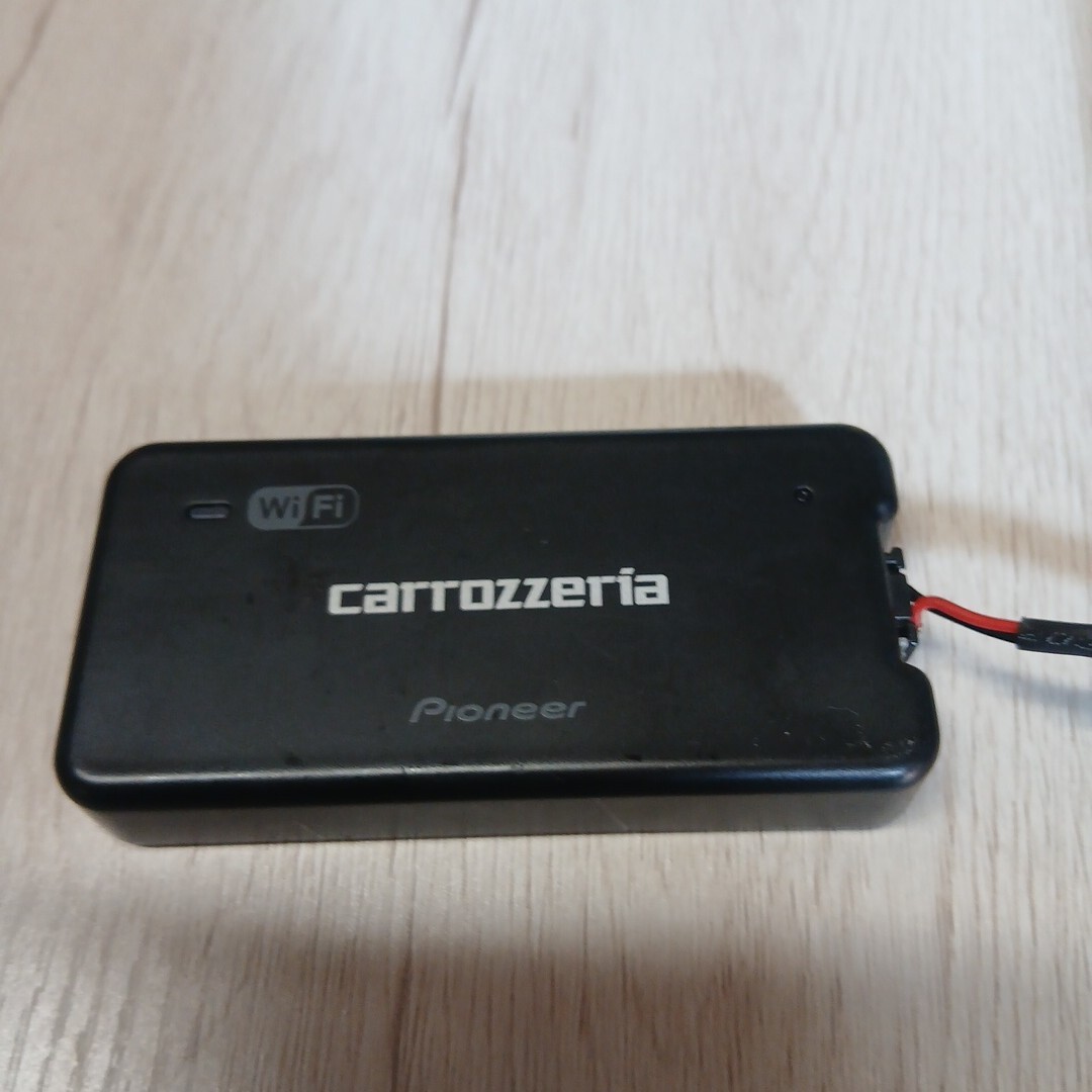 カロッツェリア carrozzeria 車載用 Wi-Fi DCT-WR100D 