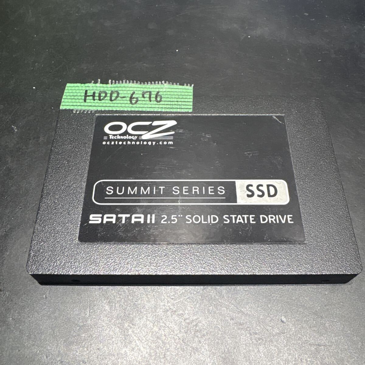HDD-676 激安 SSD 64GB 2.5インチ SATA 9592時間 内蔵SSD OCZ OCZSSD2-1SUM60G Crystaldiskinfoにて正常品 中古