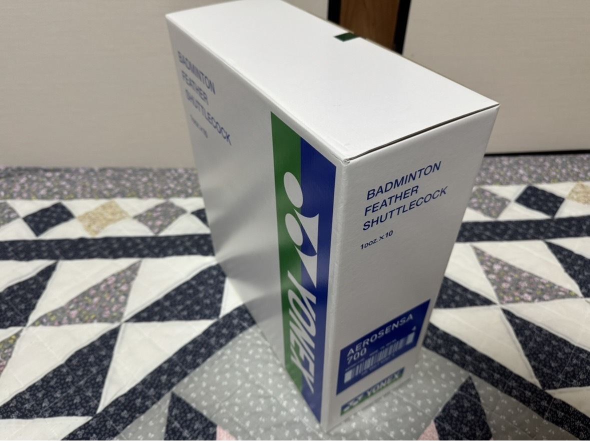 使用済み 中古 エアロセンサ700 10ダース AEROSENSA 700 ③