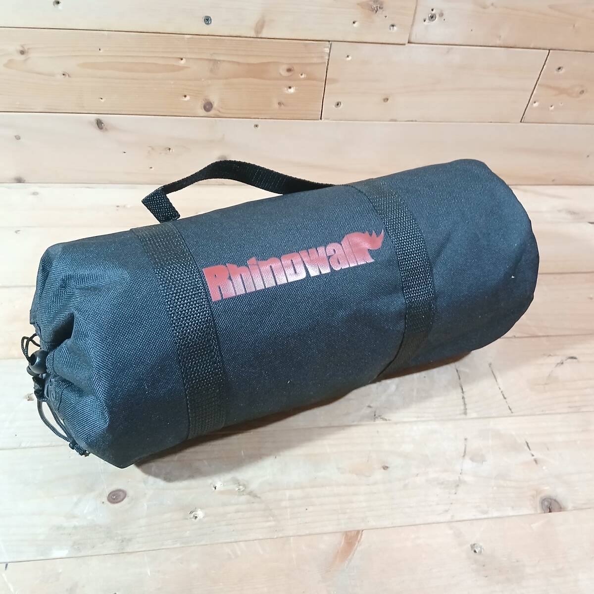 美品●Rhinowalk　14～20インチ対応折り畳み自転車収納バッグ　輪行バッグ 〇●K-7