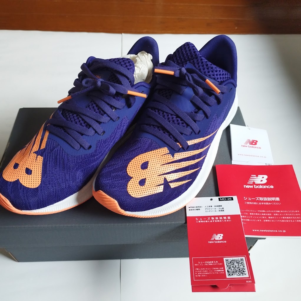 new balance (ニューバランス) UL420MAN スニーカー 23.0cm 　1回室内ホール使用　美品